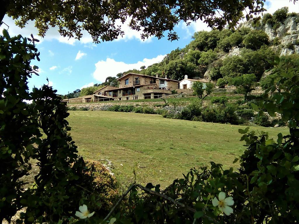 Font D'En Torres Solo Adultos Pensionat Morella Eksteriør billede